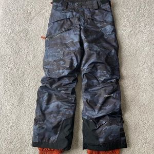 XXSOLDXX Patagonia Boys Snowshot Snow pants Size M (10)